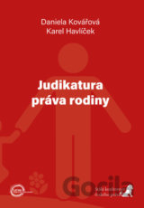 Judikatura práva rodiny