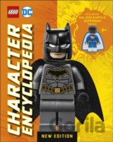 Lego Dc Character Encyclopedia New Edition