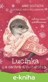 Lucinka a zachráněná vydřička