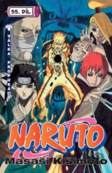Naruto 55 -  Válka propuká