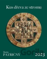 Kus dřeva ze stromu. Martin Patřičný 2023