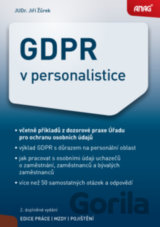 GDPR v personalistice 2022