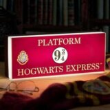 Harry Potter svetlo - Nástupište 9 a 3/4