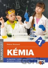 CHÉMIA pre 7. ročník základnej školy a 2. ročník gymnázia s osemročným štúdiom s VJM