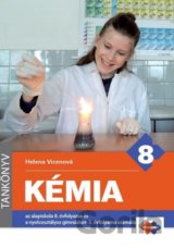 Chémia pre 8. ročník ZŠ a 3. ročník gymnázia s osemročným štúdiom s VJM