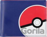 Peňaženka Pokémon: Pika Pokéball