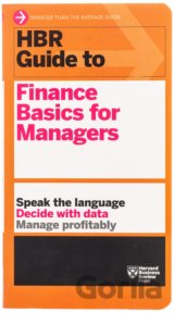 HBR Guide to Finance Basics for Managers