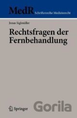 Rechtsfragen Der Fernbehandlung