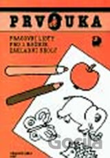Prvouka pro 1. ročník ZŠ - Pracovní listy