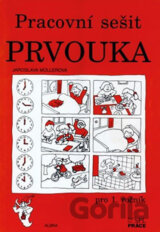 Prvouka pro 1.ročník ZŠ - pracovní sešit