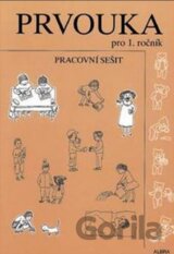 Prvouka pro 1.ročník ZŠ - pracovní sešit