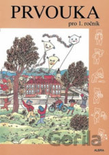 Prvouka pro 1.ročník ZŠ - učebnice