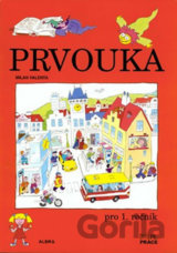 Prvouka pro 1.ročník ZŠ - učebnice