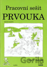 Prvouka pro 2. ročník ZŠ - pracovní sešit