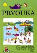 Prvouka pro 2.ročník ZŠ - učebnice