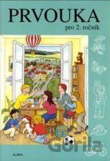 Prvouka pro 2.ročník ZŠ - učebnice