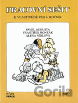 Vlastivěda pro 4. ročník - Pracovní sešit