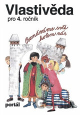 Vlastivěda pro 4.ročník ZŠ - učebnice