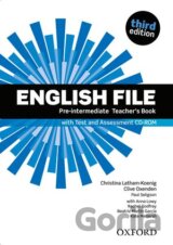 New English File - Pre-Intermediate - Teacher's Book