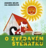 O zvědavém štěňátku