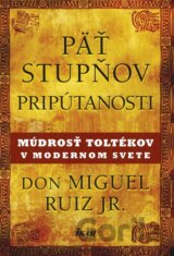 Päť stupňov pripútanosti