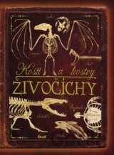 Kosti a kostry: Živočíchy