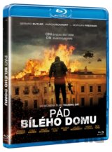 Pád Bílého domu (Blu-ray)