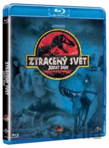 Jursky park: Ztraceny svet (Blu-ray)