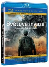 Světová invaze (Blu-ray - 4M)