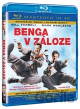 Benga v záloze  (Blu-ray - 4M)