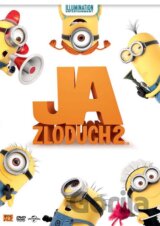 Já, padouch 2  (Ja, zloduch 2)