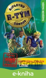 Ripleyho záhady  R-TÝM – Nestvůra z bažin