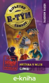 Ripleyho záhady R-TÝM – Příšera v mlze