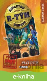 Ripleyho záhady R-TÝM – Vlčí dítě