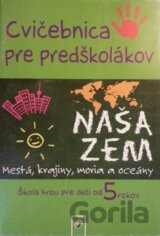 Cvičebnica pre predškolákov