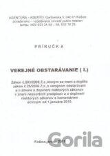 Verejné obstarávanie I.