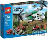 LEGO City 60021 - Nákladné lietadlo