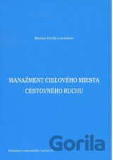 Manažment cieľového miesta cestovného ruchu