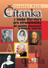 Čítanka z české literatury pro středoškoláky
