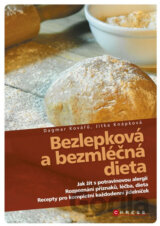 Bezlepková a bezmléčná dieta