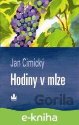 Hodiny v mlze