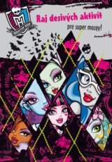Monster High: Raj desivých aktivít pre super mozgy!