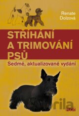 Stříhání a trimování psu