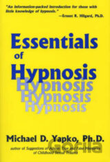 Essentials Of Hypnosis