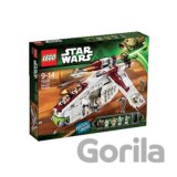 Lego Star Wars 75021 - Republic Gunship (Válečná loď Republiky)