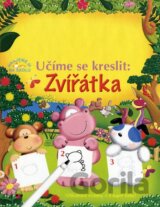 Učíme se kreslit - Zvířátka