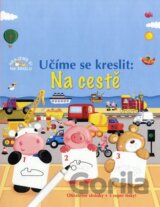 Učíme se kreslit - Na cestě