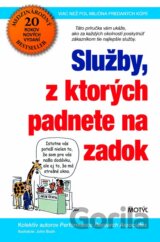 Služby, z ktorých padnete na zadok