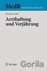Arzthaftung Und Verjahrung