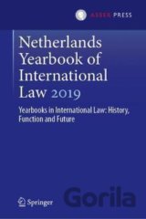 Netherlands Yearbook of International Law 2019